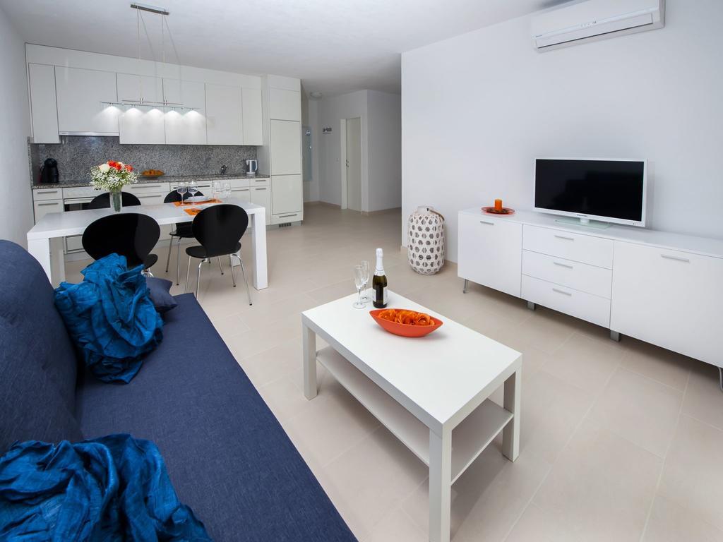 Apartments Anamar Rovinj Dış mekan fotoğraf