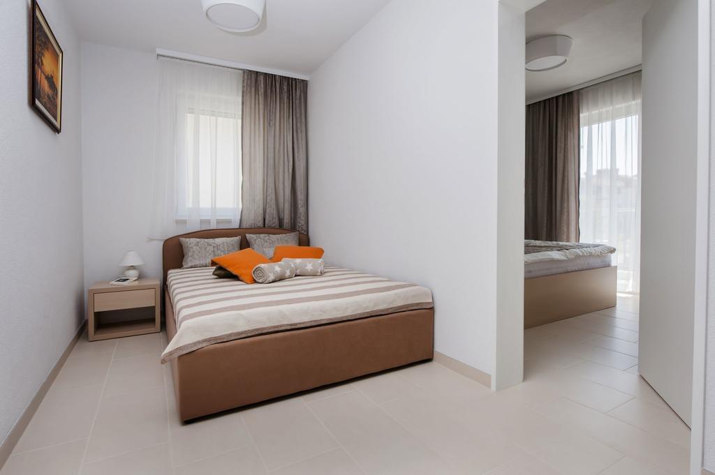 Apartments Anamar Rovinj Oda fotoğraf
