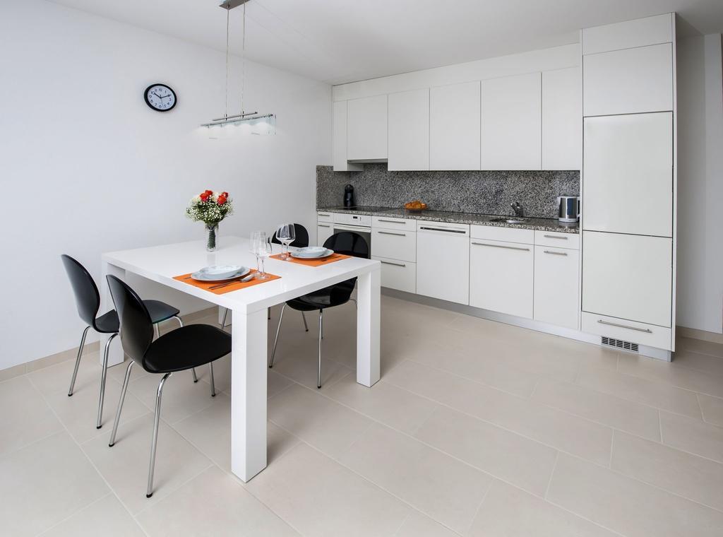 Apartments Anamar Rovinj Oda fotoğraf