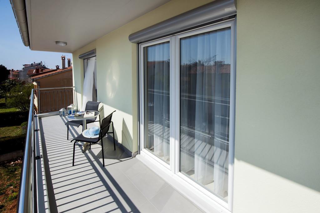 Apartments Anamar Rovinj Oda fotoğraf