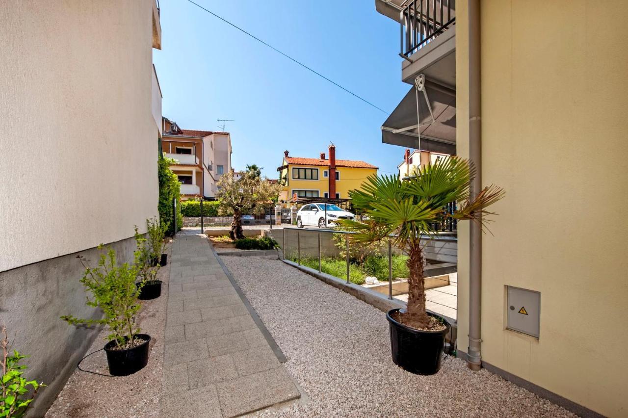 Apartments Anamar Rovinj Dış mekan fotoğraf
