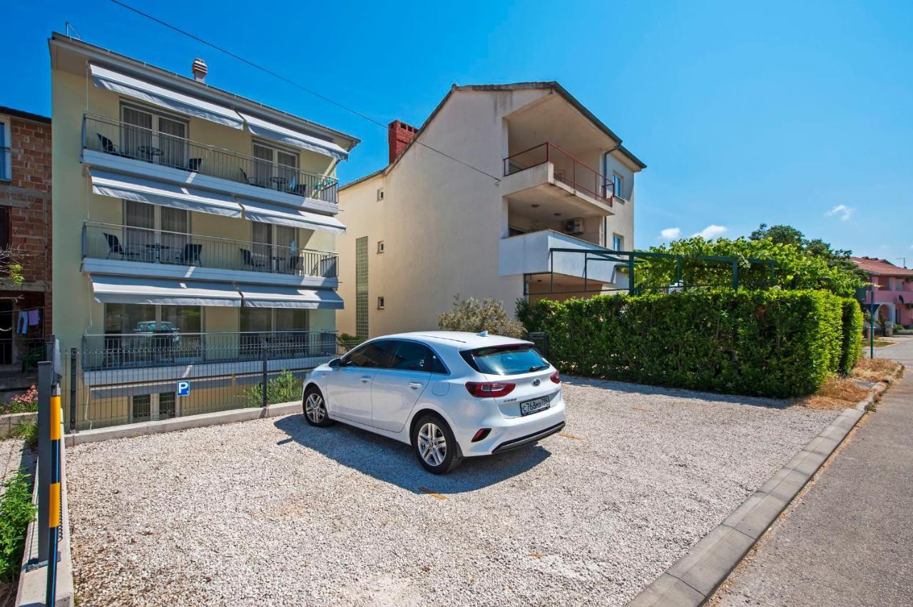 Apartments Anamar Rovinj Dış mekan fotoğraf