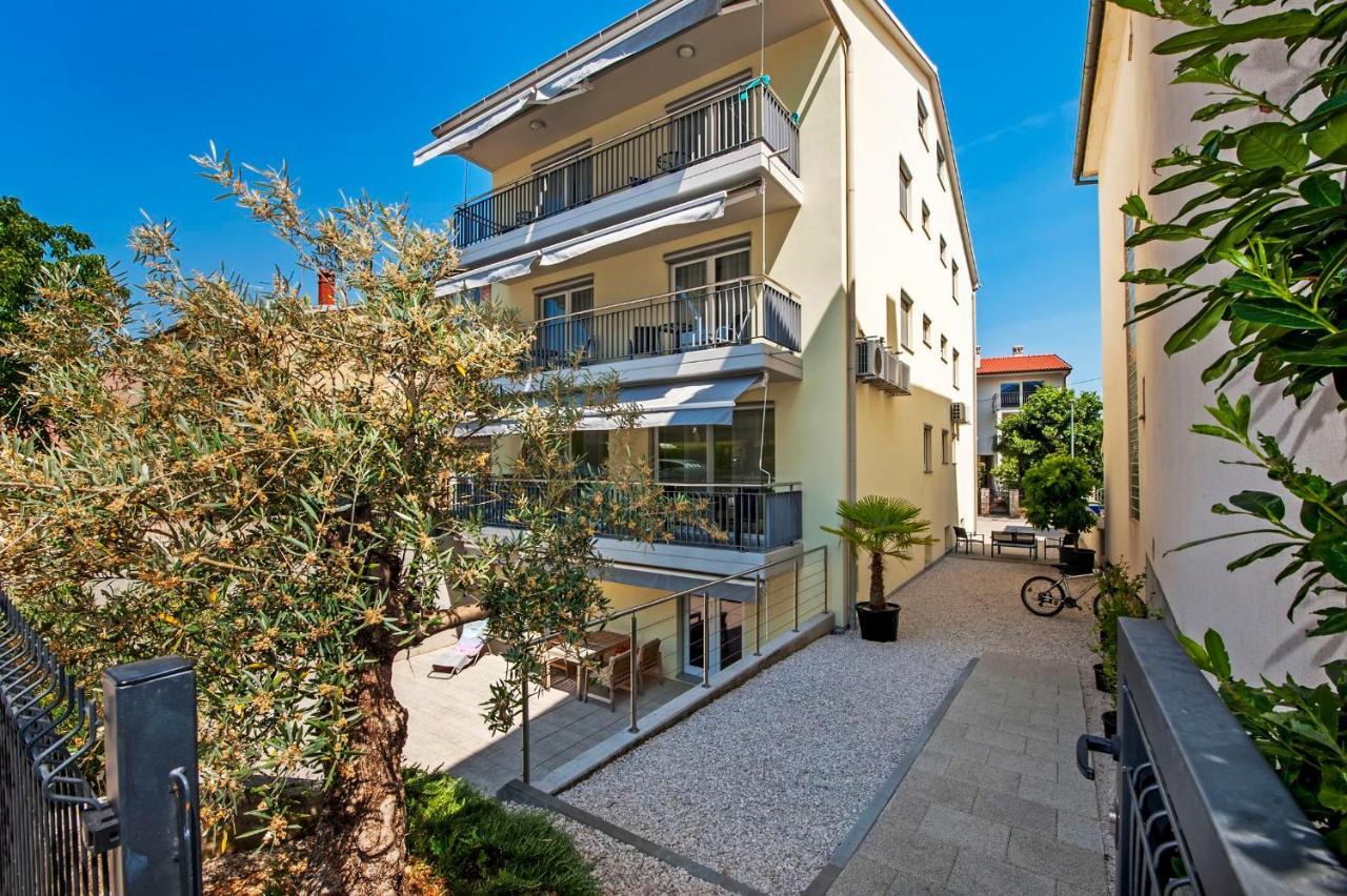 Apartments Anamar Rovinj Dış mekan fotoğraf